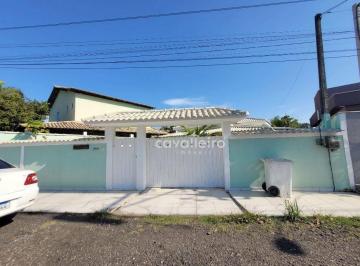 63d78e7bfa73aed0bc3ea9b2d1416c33c1642b55 · Casa com 3 dormitórios à venda, 99 m² por R$ 700.000,00 - São José do Imbassaí - Maricá/RJ