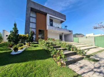 8187085c7ad10948c5b24acaeee39d8039d1d5d4 · PORTEIRA FECHADA NO ALPHAVILLE MARICÁ COM 4 SUÍTES, PISCINA E ÁREA GOURMET!