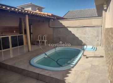 1e87bff80a78c7462d9d37a2c35b0ba6b6ec65ff · Casa com 3 dormitórios à venda, 100 m² por R$ 440.000,00 - Jardim Atlântico Central (Itaipuaçu) - Ma
