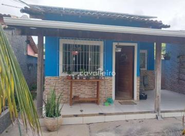 c7e2151da0d8b75c175e3fd90a8d8560608344f6 · Casa com 2 dormitórios à venda, 81 m² por R$ 460.000,00 - São José do Imbassaí - Maricá/RJ