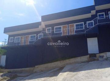 cece887f0e1d176cdf3e1666ef3de7f301ae14f1 · Casa com 2 dormitórios à venda, 78 m² por R$ 280.000,00 - Colinas - Maricá/RJ