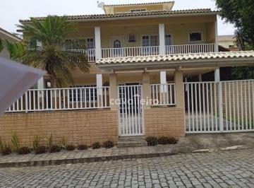 e260717b9c1616c0b00280fd41727738826b5715 · Casa com 4 dormitórios à venda, 210 m² por R$ 1.300.000,00 - São José do Imbassaí - Maricá/RJ