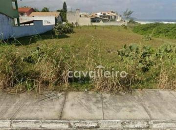 24ab16c46b32906a272bf4086a94df155a7199b3 · Terreno à venda, 492 m² por R$ 280.000,00 - Cordeirinho (Ponta Negra) - Maricá/RJ