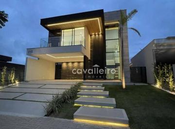 531ea345cee3ce9614490aff2abcf9d8d3f5f0f2 · R$1.850.000 – CASA DE LUXO NO ALPHAVILLE MARICÁ COM 4 QUARTOS, PISCINA E ÁREA GOURMET COMPLETA!