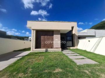 54224a4db8d566e4585a9c25227ad2b541c48aa5 · Casa com 2 dormitórios à venda, 86 m² por R$ 498.000,00 - Pindobas - Maricá/RJ