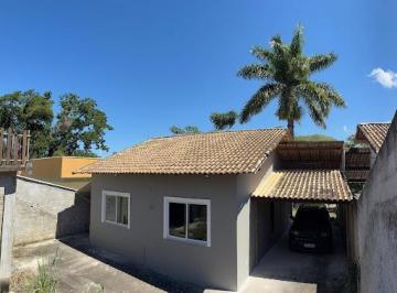 9ddea9a7a7a5673091fabbefef23750094b54e98 · Casa com 2 dormitórios, 170 m² - venda por R$ 600.000 ou aluguel por R$ 3.300,00/mês - Inoã - Maricá