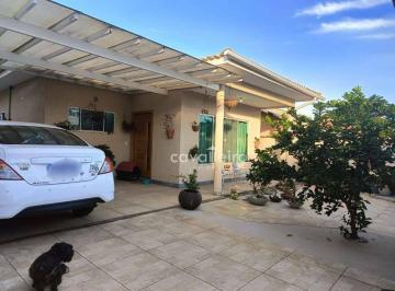 0bfb87d3fc7aaaeaf1d56f524c6110e72f6513b6 · Casa com 3 dormitórios à venda, 110 m² por R$ 650.000,00 - Itapeba - Maricá/RJ