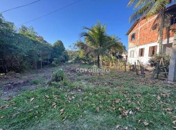 992f2bfb95e7fd8382155329b511adf116ee4c37 · Terreno à venda, 525 m² por R$ 100.000,00 - Bambuí - Maricá/RJ