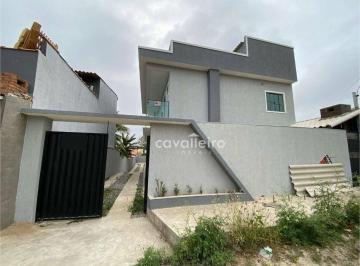 7d5d5ab97014933151326f4c7af44462bb3444d6 · Casa Duplex com 2 suítes à venda, 83 m² por R$ 400.000 - Barroco (Itaipuaçu) - Maricá/RJ