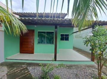 74b9cd3bd5b044240fb2594de6edc8a251faf68a · Casa à venda, 90 m² por R$ 360.000,00 - São José do Imbassaí - Maricá/RJ