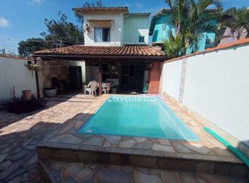 4b9e44874ed0d91d2e8a04080641125c413e964b · Casa com 4 dormitórios à venda, 159 m² por R$ 700.000,00 - Barroco (Itaipuaçu) - Maricá/RJ