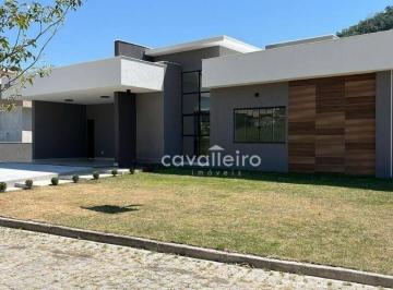 28029e319df301da4977521f73bf95919c467465 · 999.000, CASA COM VISTA PARA AS MONTANHAS NO COND. GAN ÉDEN–3 QUARTOS, SUÍTE COM CLOSET E PISCINA - 