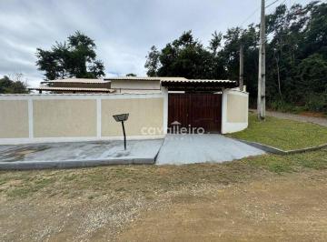8a8fcad30e5c72eaedbb0f0f6d8f0e00218e7caf · Casa com 3 dormitórios à venda, 99 m² por R$ 580.000,00 - Pindobal (Ponta Negra) - Maricá/RJ