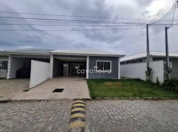 420399b701763e741c61d358141bfb955c08f76f · Casa com 3 dormitórios à venda, 112 m² por R$ 600.000,00 - Cajueiros - Maricá/RJ