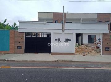 45c62bd6c57b54b88fb0304667f38d113b6321ed · Casa com 2 dormitórios à venda, 126 m² - Pertinho do Barroco - Jardim Atlântico Oeste (Itaipuaçu) -
