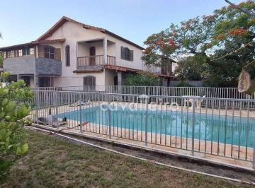 392f114d54c18ba00a44d0c22e9d4d71daf40410 · Casa com 6 dormitórios à venda, 525 m² por R$ 1.500.000,00 - Cordeirinho - Maricá/RJ