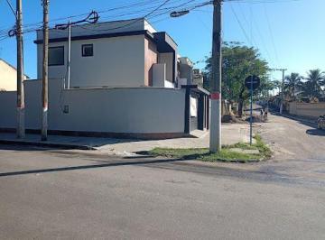 b84f48500c21ff270f44780016a3fb6a6cde16af · Casa com 2 dormitórios à venda, 83 m² - Jardim Atlântico Leste (Itaipuaçu) - Maricá/RJ