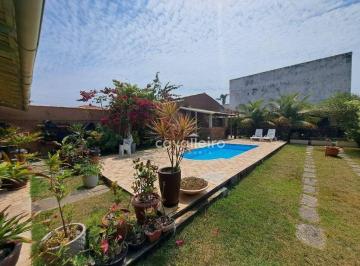 c4a7aacc63da0d9734042f2cb7c0aedd4ae50b3e · Casa com 4 dormitórios à venda, 200 m² por R$ 690.000,00 - Cordeirinho - Maricá/RJ