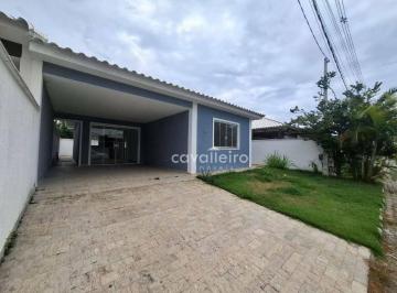9b7dcfeaf434f865baaaae1d21362c13e4355077 · Casa com 3 dormitórios à venda, 112 m² por R$ 650.000,00 - Cajueiros - Maricá/RJ