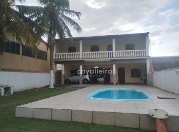 85bd97472f1cc9b7486cef9bc5d62cd83a163428 · Casa com 3 dormitórios à venda, 198 m² por R$ 590.000,00 - Guaratiba - Maricá/RJ