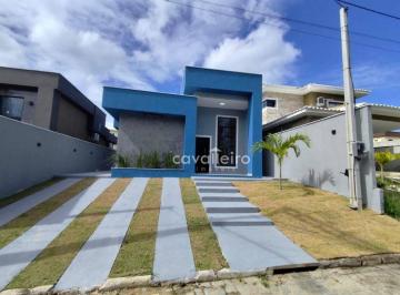 7fd94287c8bd1fe0cfa0112fc3e60cfc2b0dd280 · Casa com 3 dormitórios à venda, 110 m² por R$ 575.000,00 - Pindobas - Maricá/RJ