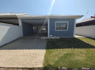d4b2d73522fb7ffb756c9ecb045ce98d41e1e2f7 · Casa à venda, 112 m² por R$ 600.000,00 - Cajueiros (Itaipuaçu) - Maricá/RJ