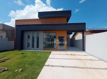 2b998af6532d5d973be4d30bc267cf6970688bcf · Ótima casa com 3 dormitórios à venda - Jardim Atlântico Leste (Itaipuaçu) - Maricá/RJ
