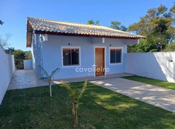 c9da9b6ed7f98f5ed07bb43d1f315419e940f9f9 · Casa com 2 dormitórios à venda, 69 m² por R$ 350.000,00 - Pindobal (Ponta Negra) - Maricá/RJ