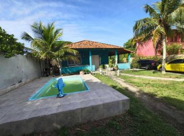 dd08cf861ed308f3062403f1c313e2b18f1f72be · Casa com 4 dormitórios à venda, 120 m² por R$ 510.000,00 - Guaratiba (Ponta Negra) - Maricá/RJ