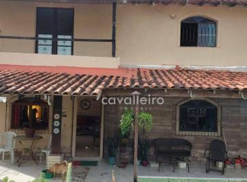 2074f1928674606d52abbb077bb83425d957e112 · Casa com 2 dormitórios à venda, 81 m² por R$ 320.000,00 - São José do Imbassaí - Maricá/RJ