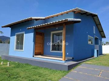 453a91e0e36a4b0ebdf5fd9c38f1b1b41bcbddac · Oportunidade, Casa com 3 quartos, 1 suíte, closet, à venda, 99 m² por R$ 570.000 - Cajueiros (Itaipu