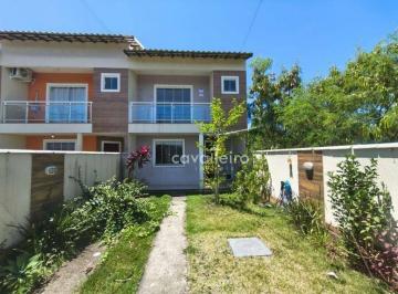 b52286df812d1e28606e10219a491371f63afda5 · Casa com 3 dormitórios à venda, 97 m² por R$ 425.000,00 - Cordeirinho - Maricá/RJ