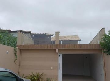6ed1475e46ce6c0bd186f48d7365e908dfa290a0 · Casa com 2 dormitórios à venda, 75 m² por R$ 420.000,00 - Cordeirinho - Maricá/RJ