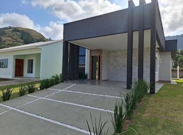 9b87d8e0ee61669aa9fa25e49730bcdb41253214 · Casa com 3 dormitórios à venda, 145 m² por R$ 640.000,00 - São José do Imbassaí - Maricá/RJ
