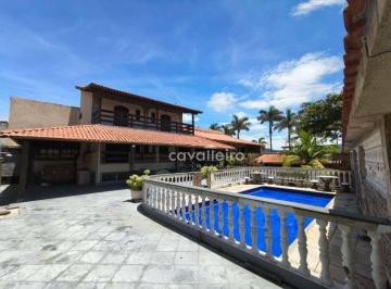 dcfce004d62824134e145c9f4454bbfb7f359ff9 · Casa com 6 dormitórios à venda, 340 m² por R$ 960.000,00 - Guaratiba - Maricá/RJ