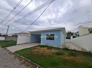 8a0ac60ef01756ff774e4a20089c0839de34aa81 · Casa com 3 dormitórios 2 suítes à venda, 112 m² por R$ 560.000 - Cajueiros - Maricá/RJ