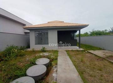 1873291961269203dd1f42153bc69cbf6ff6ee87 · Casa com 3 dormitórios à venda, 90 m²- Jardim Atlântico Leste (Itaipuaçu) - Maricá/RJ