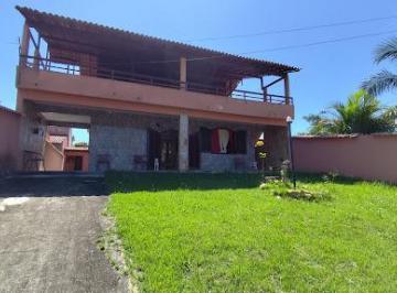 4854b8ec50235a372fcce80a9ded27e4d3e2f742 · Casa com 3 dormitórios à venda, 312 m² por R$ 500.000 - Sao José do Imbassai - Maricá/RJ