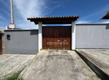 577d33c74110793ea83e7e735a61335ad9f5580d · Casa com 2 dormitórios à venda, 76 m² por R$ 490.000,00 - Cordeirinho - Maricá/RJ