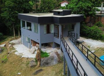 b5e70cad9fcd40647a6a662bb0eca7bd498ea0c4 · Casa com 4 dormitórios à venda, 130 m² por R$ 1.350.000,00 - Recanto de Itaipuaçu - Maricá/RJ