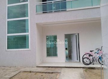 71f056bdbffb48fae7719a0ceb1d0d8b763b063d · Casa com 3 dormitórios à venda, 124 m² por R$ 750.000,00 - Cajueiros (Itaipuaçu) - Maricá/RJ