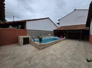 289f96c80c57c15be068ae00650e90d95bd5e6dc · Casa com 2 dormitórios à venda, 86 m² por R$ 399.000,00 - São José do Imbassaí - Maricá/RJ