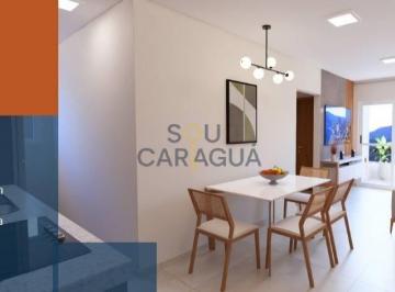 Apartamento · 50m² · 2 Quartos · 1 Vaga · Residencial Messina – Apartamentos em construção | Morro do Algodão