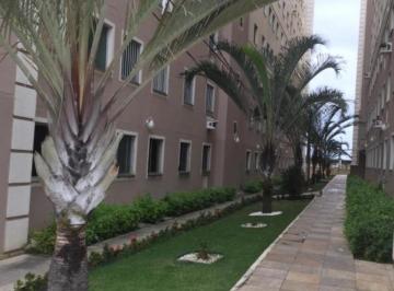 Foto 01 · Vendo apartamento semi-mobiliado em Lauro de Freitas, 2/4, R$ 220.000,00, aceita financiamento!!