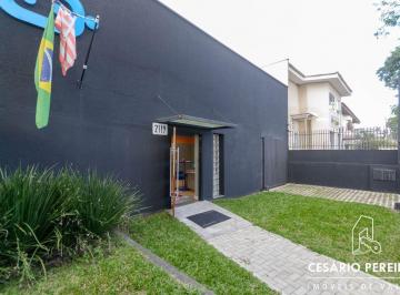 Comercial 421m² Aluguel Água Verde · Imóvel Comercial no Batel