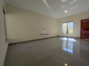 Foto 01 · Lindo imóvel novo, casa bem construída Sala tv ampla, sala jantar, cozinha, 3 dormitorios, sendo uma
