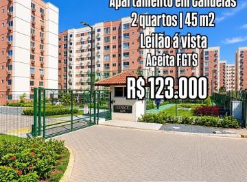 Apartamento de 2 quartos, Jaboatão dos Guararapes · VENDA MARINE VILLE