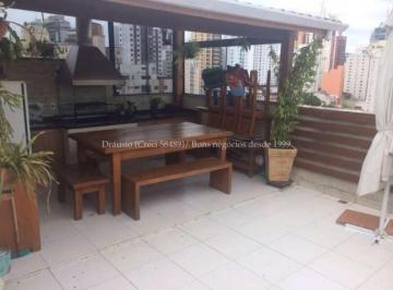 202603311624069465.jpg · COBERTURA PERDIZES,  3 DORMS,DUPLEX,193 M2, 2 GARS , LAZER