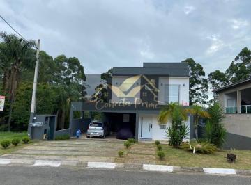 Casa · 500m² · 3 Quartos · 6 Vagas · Casa a venda no Condomínio Paisagem Brise - Vargem Grande Paulista - SP.