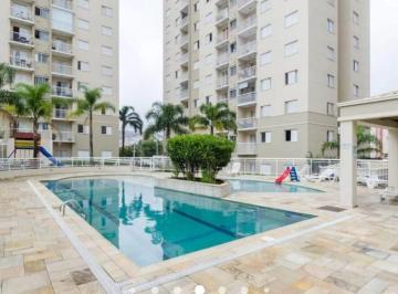 Apartamento de 3 quartos, São Bernardo do Campo · Apartamento no Cond. Grand Club no Irajá com 3 dormitórios